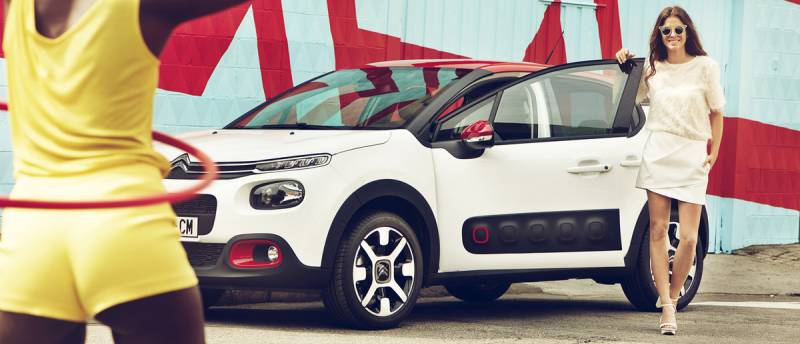Acheter une C3 neuve à La Brède