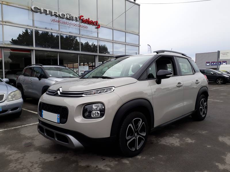C3 AIRCROSS 1.2 PURETECH 82 FEEL