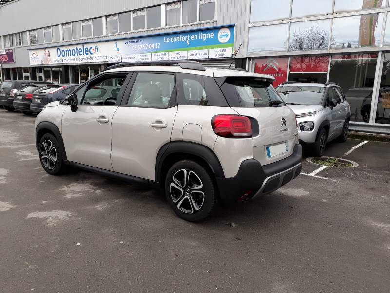C3 AIRCROSS 1.2 PURETECH 82 FEEL