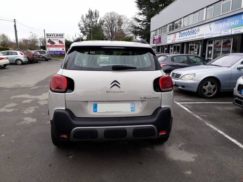 C3 AIRCROSS 1.2 PURETECH 82 FEEL