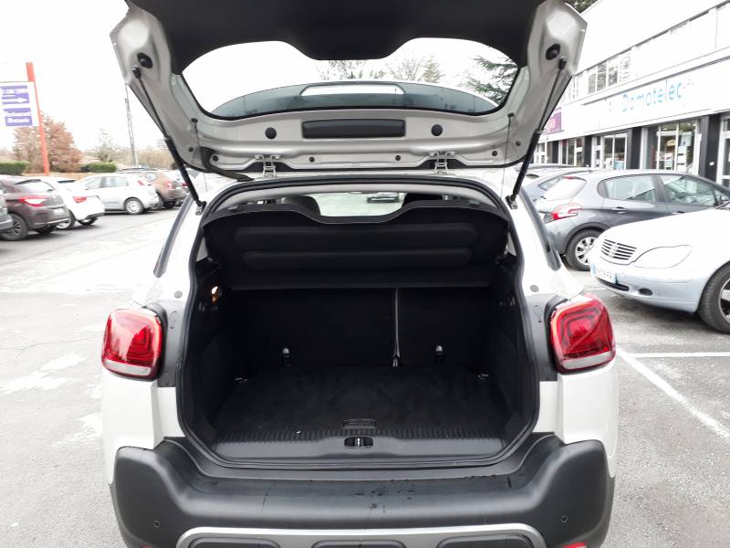 C3 AIRCROSS 1.2 PURETECH 82 FEEL