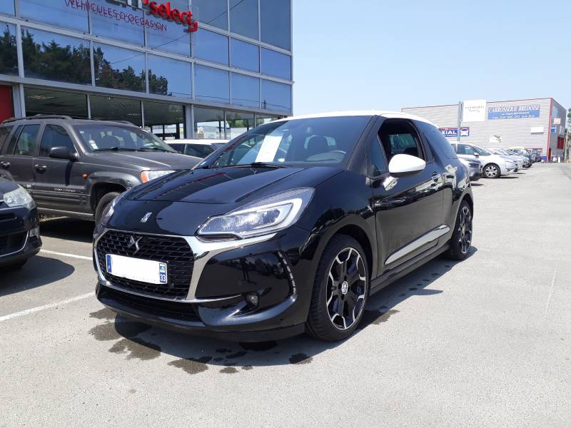 A VENDRE A ACHETER DS3 PURETECH 130 SPORTCHIC Bi TON