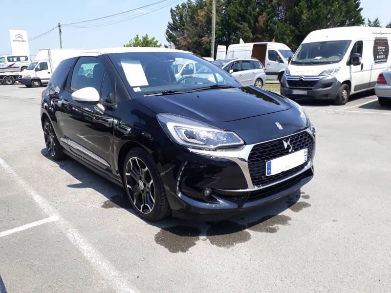 A VENDRE A ACHETER DS3 PURETECH 130 SPORTCHIC Bi TON