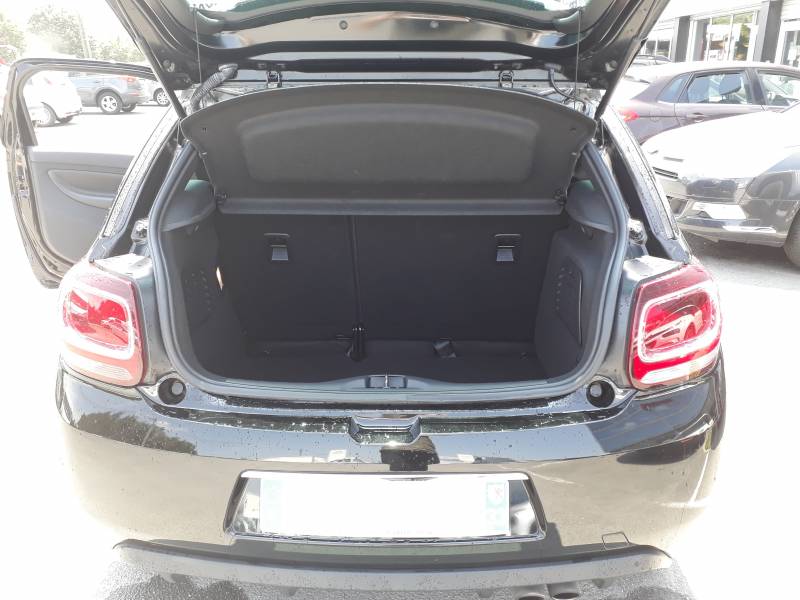 A VENDRE A ACHETER DS3 PURETECH 130 SPORTCHIC Bi TON