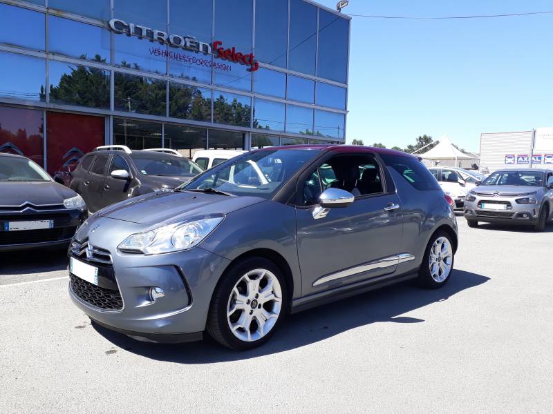 A VENDRE A ACHETER DS 3 1.6 HDI 115 SPORTCHIC