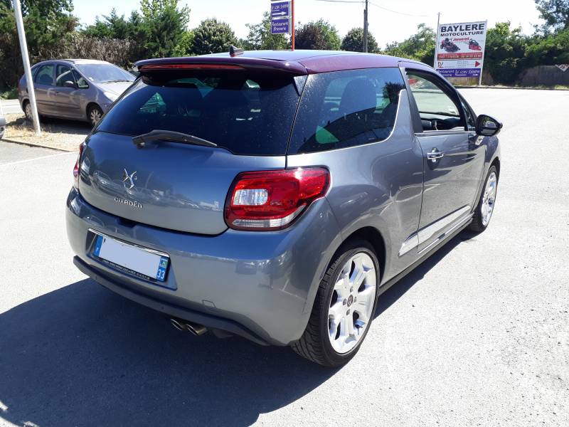 A VENDRE A ACHETER DS 3 1.6 HDI 115 SPORTCHIC