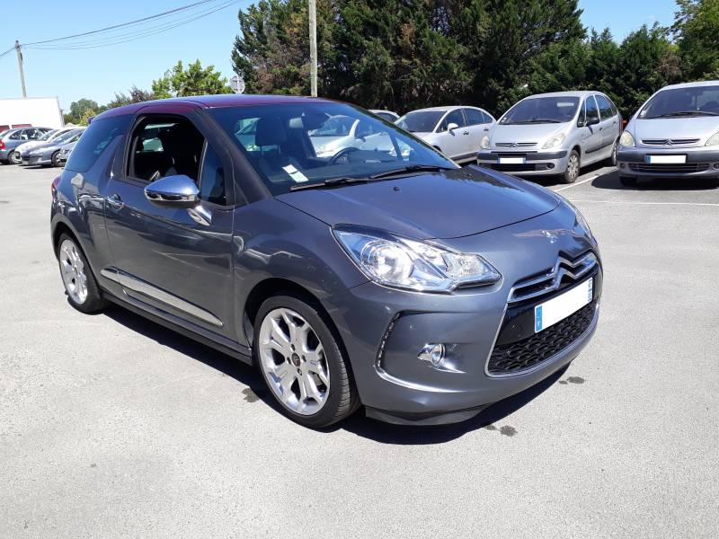 A VENDRE A ACHETER DS 3 1.6 HDI 115 SPORTCHIC