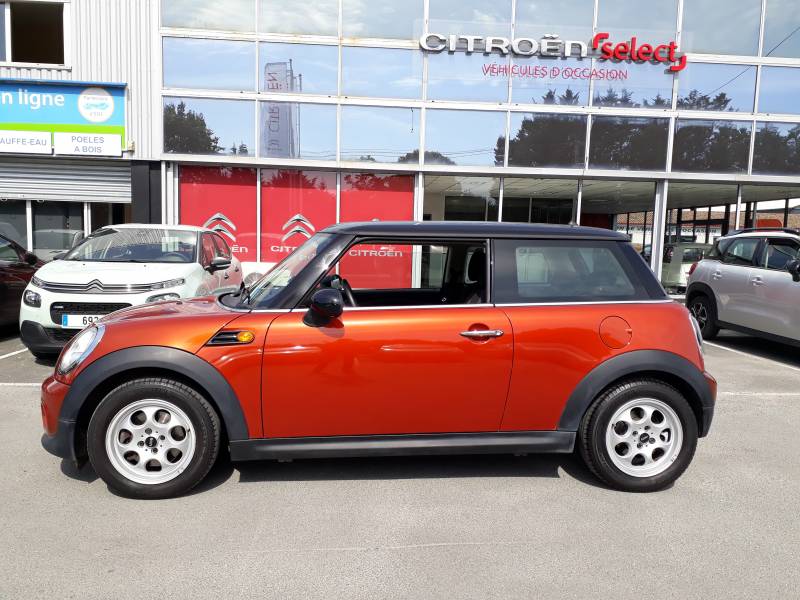 A VENDRE / A ACHETER MINI 1.6 122 CV SALT