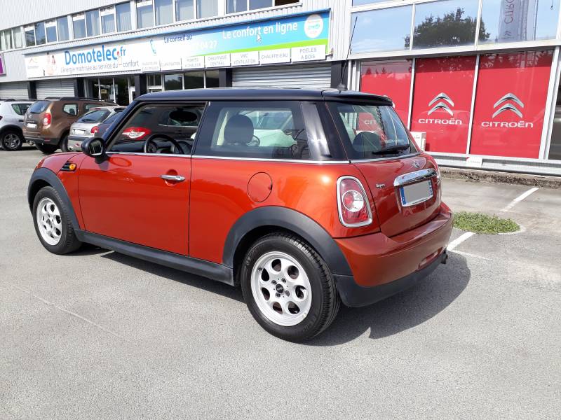 A VENDRE / A ACHETER MINI 1.6 122 CV SALT