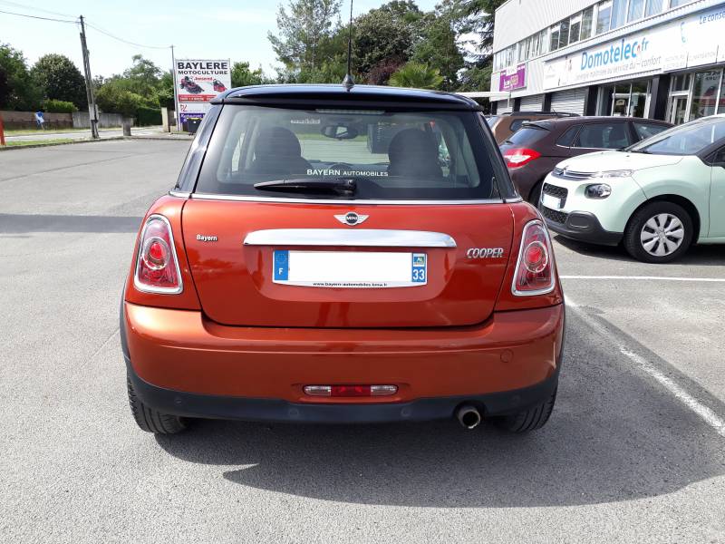 A VENDRE / A ACHETER MINI 1.6 122 CV SALT