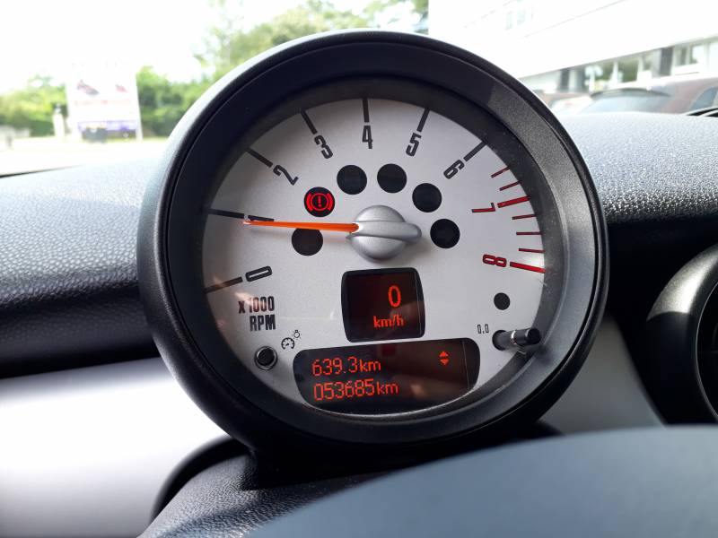 A VENDRE / A ACHETER MINI 1.6 122 CV SALT