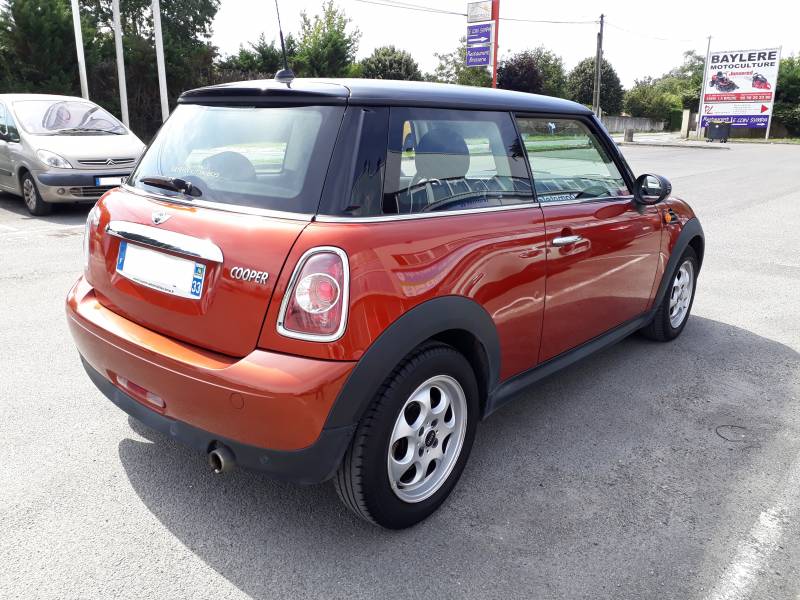 A VENDRE / A ACHETER MINI 1.6 122 CV SALT