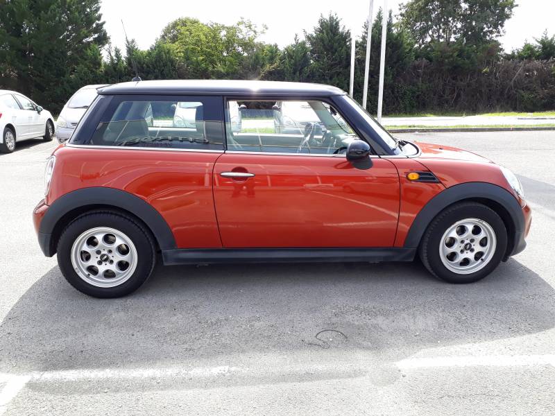 A VENDRE / A ACHETER MINI 1.6 122 CV SALT