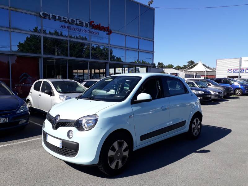 Twingo III 1.2 70CV