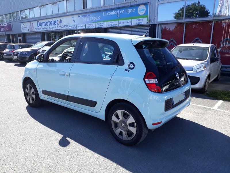 Twingo III 1.2 70CV