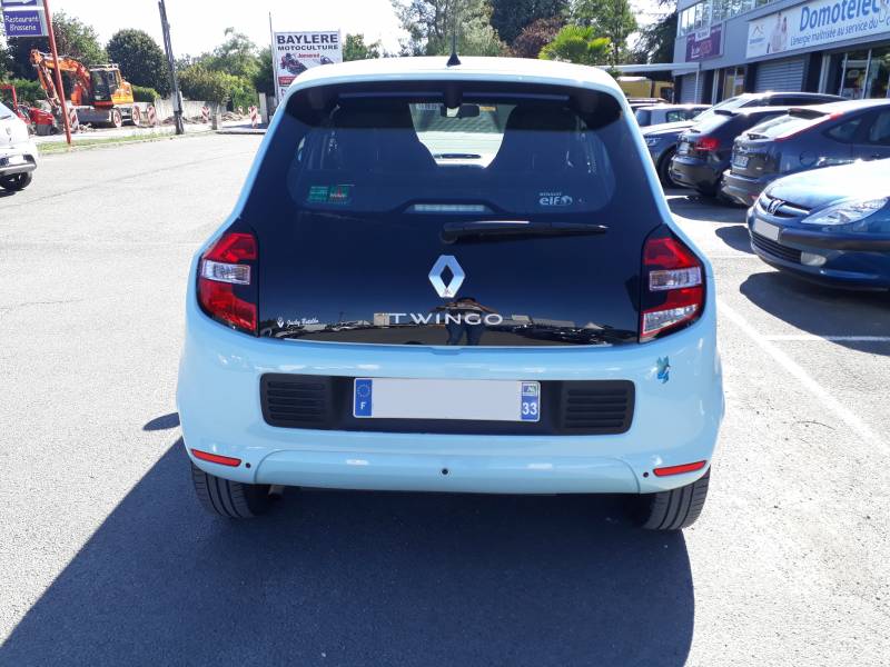 Twingo III 1.2 70CV