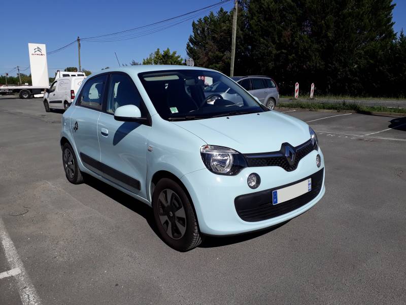 Twingo III 1.2 70CV