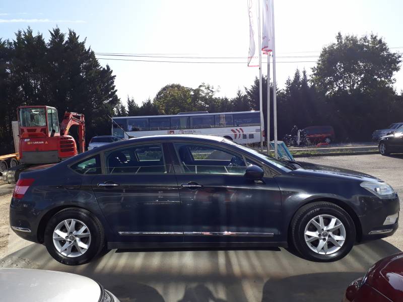 C5 2.0 HDI 138 FAP BVA