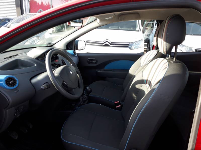 TWINGO II 1.2 75 CV AUTHENTIQUE