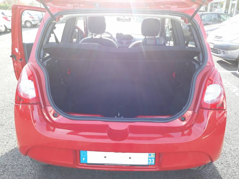 TWINGO II 1.2 75 CV AUTHENTIQUE