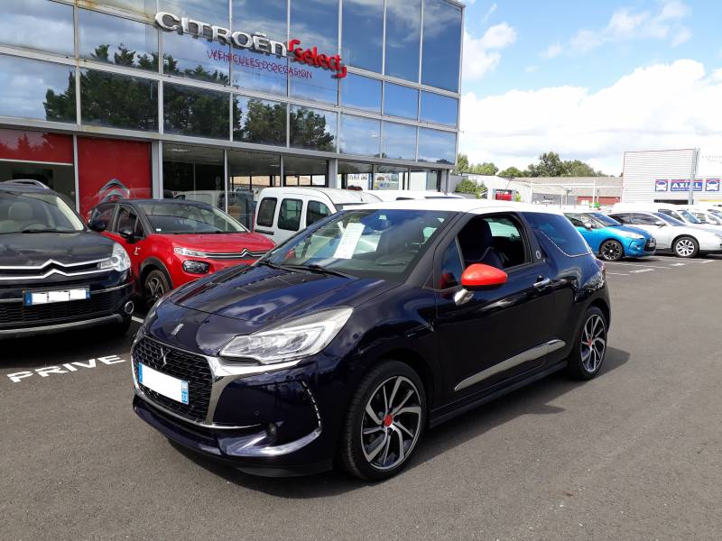 A VENDRE DS 3 1.2 110CV S&S INES DE LA FRESSANGE OCCASION CITROEN LA BREDE
