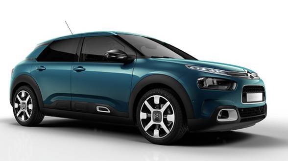 Nouvelle C4 Cactus