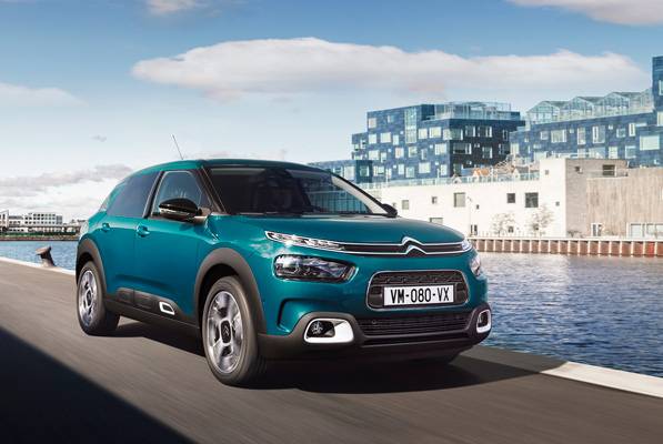 Acheter la Nouvelle C4 Cactus sur Bordeaux