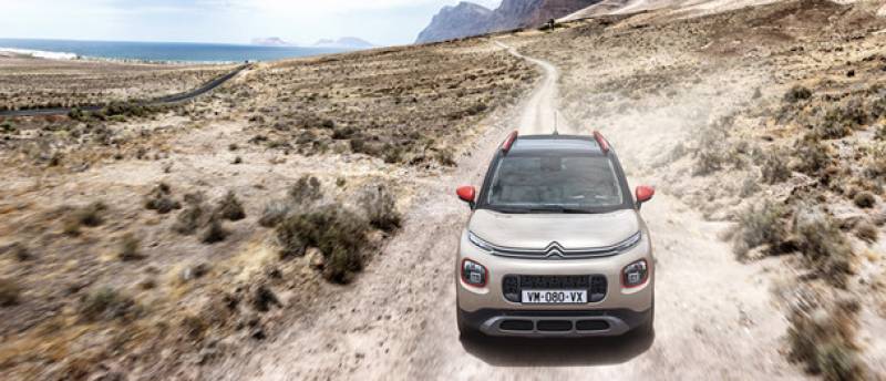 Nouveau C3 Aircross à La Brède