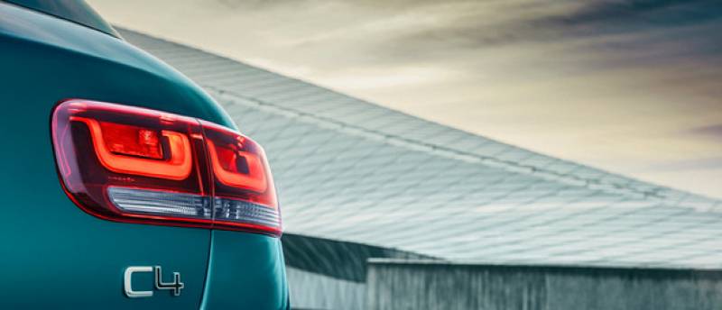 Nouvelle C4 Cactus à La Brède
