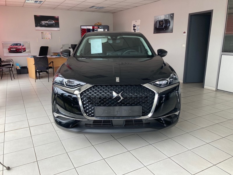a découvrir à la vente Ds3 occasion  crossback puretech 100cv so chic