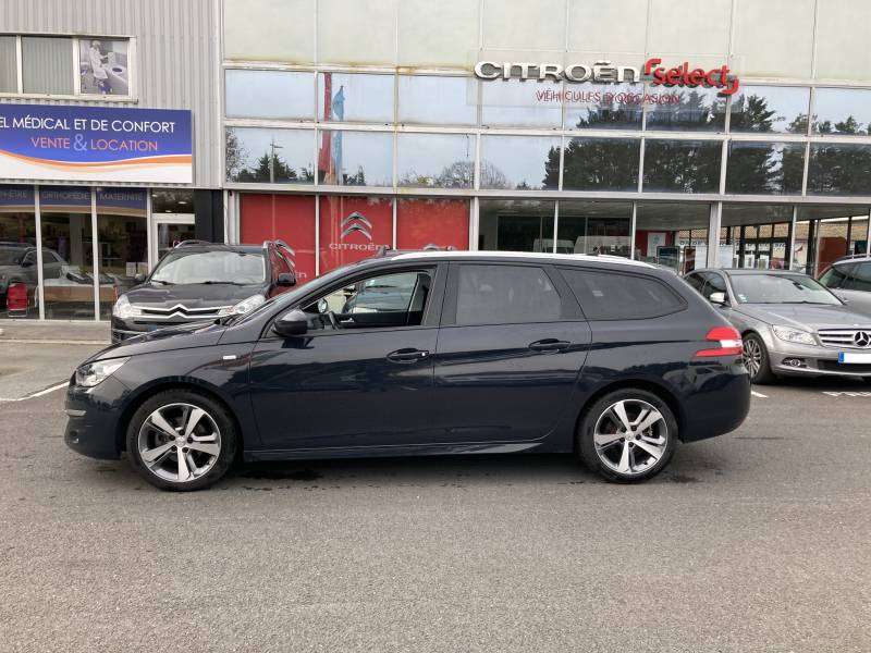 A VENDRE 308 SW 1.2 PURETECH 110 CV S&S STYLE