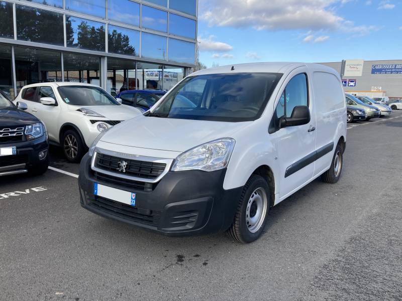 A VENDRE PEUGEOT PARTNER 1.6 HDI 90 CV CONFORT UTILITAIRE