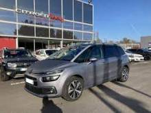 Notre zone d'activité pour ce service Citroën d'occasion récente avec financement